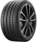 A futófelület közeli képe Michelin Pilot Sport 4 S 305/30 R20 103 Y XL, ZR