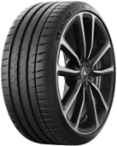 A futófelület közeli képe Michelin Pilot Sport 4 S 255/30 R20 92 Y XL, ZR