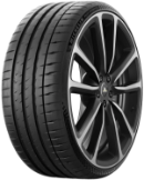 A futófelület közeli képe Michelin Pilot Sport 4 S 245/30 R21 91 Y XL, ZR