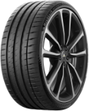A futófelület közeli képe Michelin Pilot Sport 4 S 255/30 R21 93 Y XL, ZR