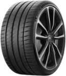 A futófelület közeli képe Michelin Pilot Sport 4 S 325/25 R21 102 Y XL, ZR