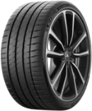 A futófelület közeli képe Michelin Pilot Sport 4 S 285/30 R21 100 Y XL, ZR