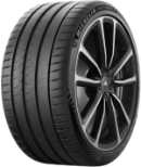 A futófelület közeli képe Michelin Pilot Sport 4 S 325/30 R21 108 Y XL, ZR