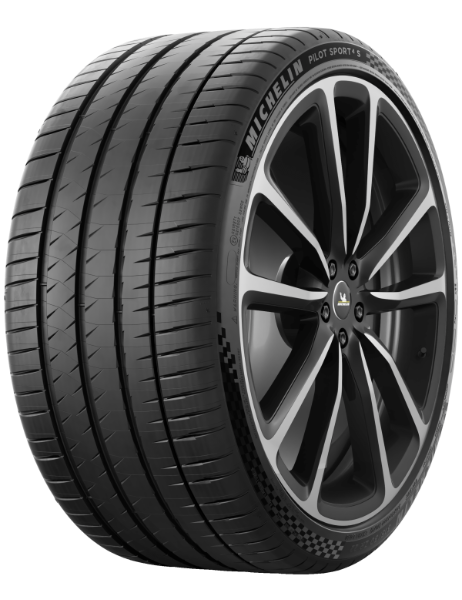 Michelin Pilot Sport 4 S 315/30 R22 107 Y XL, ZR