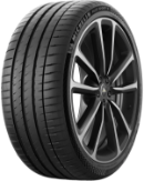 A futófelület közeli képe Michelin Pilot Sport 4 S 285/35 R22 106 Y XL, ZR