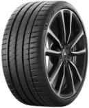 A futófelület közeli képe Michelin Pilot Sport 4 S 255/30 R19 91 Y RUN ON FLAT ZP, XL