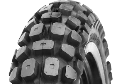A futófelület közeli képe Deli Tire SB-107 110/80-18 58 P Rear TT M/C