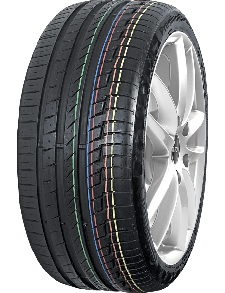 Continental PremiumContact 6 205/45 R16 83 W FR
