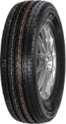 A futófelület közeli képe Firestone Vanhawk 2 215/75 R16 113/111 R C