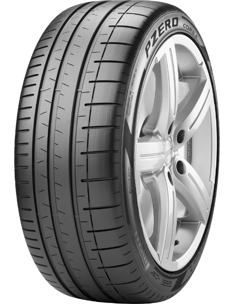 Pirelli P Zero Corsa 285/30 R20 99 Y (PZC4), XL, ZR, *