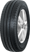 A futófelület közeli képe Goodyear Efficientgrip Cargo 225/75 R16 121/120 R C