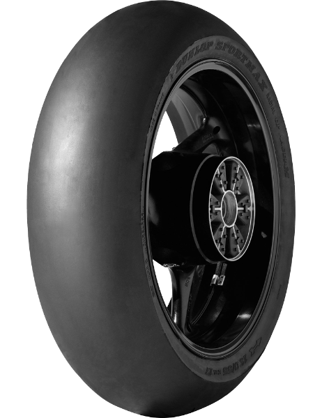 Dunlop Sportmax GP Racer Slick D212 180/55 R17 Rear TL M
