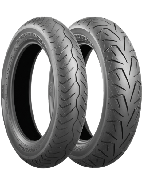 Bridgestone Battlecruise H50 140/75 R17 67 V Front TL