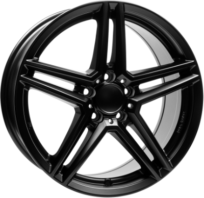 RIAL M10 black 6,50x16 5x112,00 ET44,00