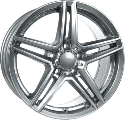 RIAL M10 Graphite 6,50x16 5x112,00 ET44,00