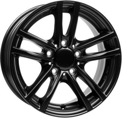 RIAL X10 Black 7,00x16 5x112,00 ET47,00