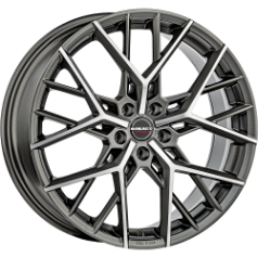 Borbet BY titan polished