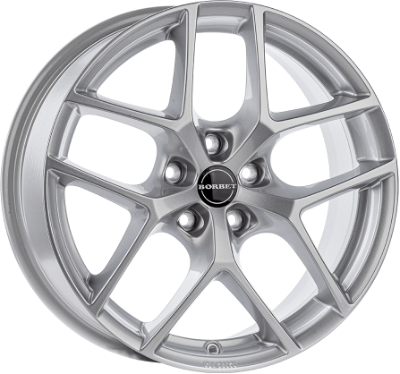 Borbet Y 6,50x16 5x114,30 ET40,00