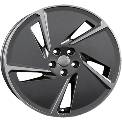 Borbet AE titan polished 7,50x20 5x114,30 ET50,00