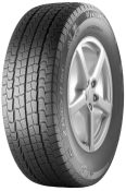 A futófelület közeli képe Viking FourTech Van 205/75 R16 110/108 R C