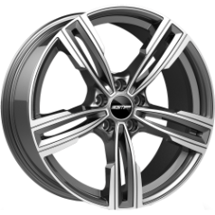 GMP Italia REVEN Anthracite Diamond