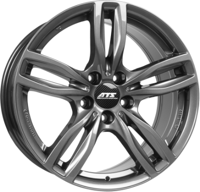 ATS Evolution Grey 7,00x16 5x120,00 ET31,00