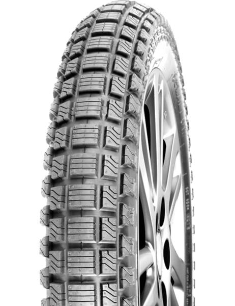 Deli Tire SB-136 3.00-17 45 P Rear TT M/C JR