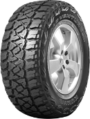 A futófelület közeli képe Kumho Road Venture MT51 245/70 R17 119 Q POR