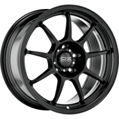 OZ ALLEGGERITA HLT GLOSS BLACK