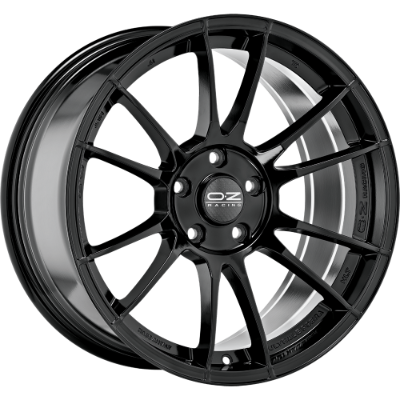 OZ ULTRALEGGERA HLT GLOSS BLACK 8,50x19 5x112,00 ET32,00