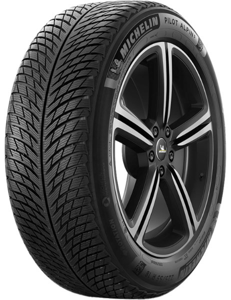 Michelin Pilot Alpin 5 225/55 R18 102 V XL, AO