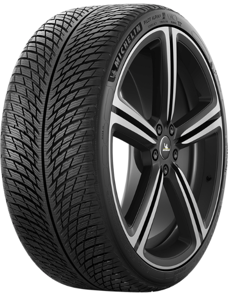 Michelin Pilot Alpin 5 245/35 R20 95 V XL, NA0