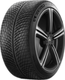 A futófelület közeli képe Michelin Pilot Alpin 5 295/35 R20 105 W XL, MO1