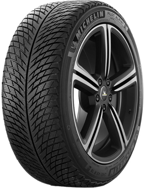 Michelin Pilot Alpin 5 245/45 R18 100 V XL