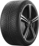 A futófelület közeli képe Michelin Pilot Alpin 5 295/30 R21 102 V XL, NA0