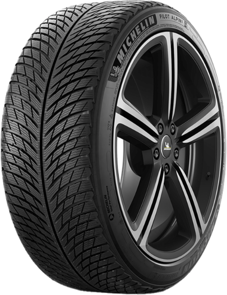 Michelin Pilot Alpin 5 255/40 R19 100 V XL