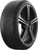 A futófelület közeli képe Michelin Pilot Alpin 5 245/35 R21 96 W XL