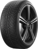 A futófelület közeli képe Michelin Pilot Alpin 5 265/35 R21 101 V XL