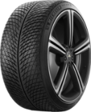 A futófelület közeli képe Michelin Pilot Alpin 5 305/30 R21 104 V XL