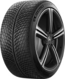 A futófelület közeli képe Michelin Pilot Alpin 5 295/35 R20 105 W XL, MO1A