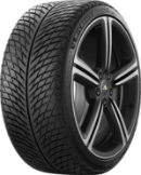 A futófelület közeli képe Michelin Pilot Alpin 5 245/35 R18 92 V XL
