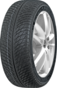 A futófelület közeli képe Michelin Pilot Alpin 5 265/30 R19 93 W XL