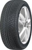 A futófelület közeli képe Michelin Pilot Alpin 5 285/30 R22 101 W XL