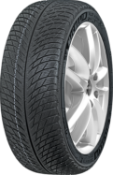 A futófelület közeli képe Michelin Pilot Alpin 5 285/40 R20 111 V HL, XL, *