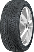 A futófelület közeli képe Michelin Pilot Alpin 5 275/50 R22 115 V XL, LR