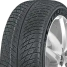 Michelin Pilot Alpin 5 295/30 R20 101 V XL, MO1 - Miniatűr kép 3