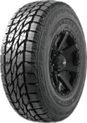 A futófelület közeli képe Mazzini GiantSaver A/T 235/75 R15 110/107 S