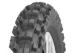 A futófelület közeli képe Deli Tire SB-139 90/90-21 54 M TT M/C