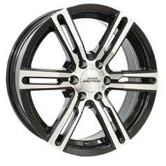 INTER ACTION KARGIN 6 BLACK