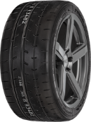 A futófelület közeli képe Yokohama Advan A052 225/45 R16 93 W XL